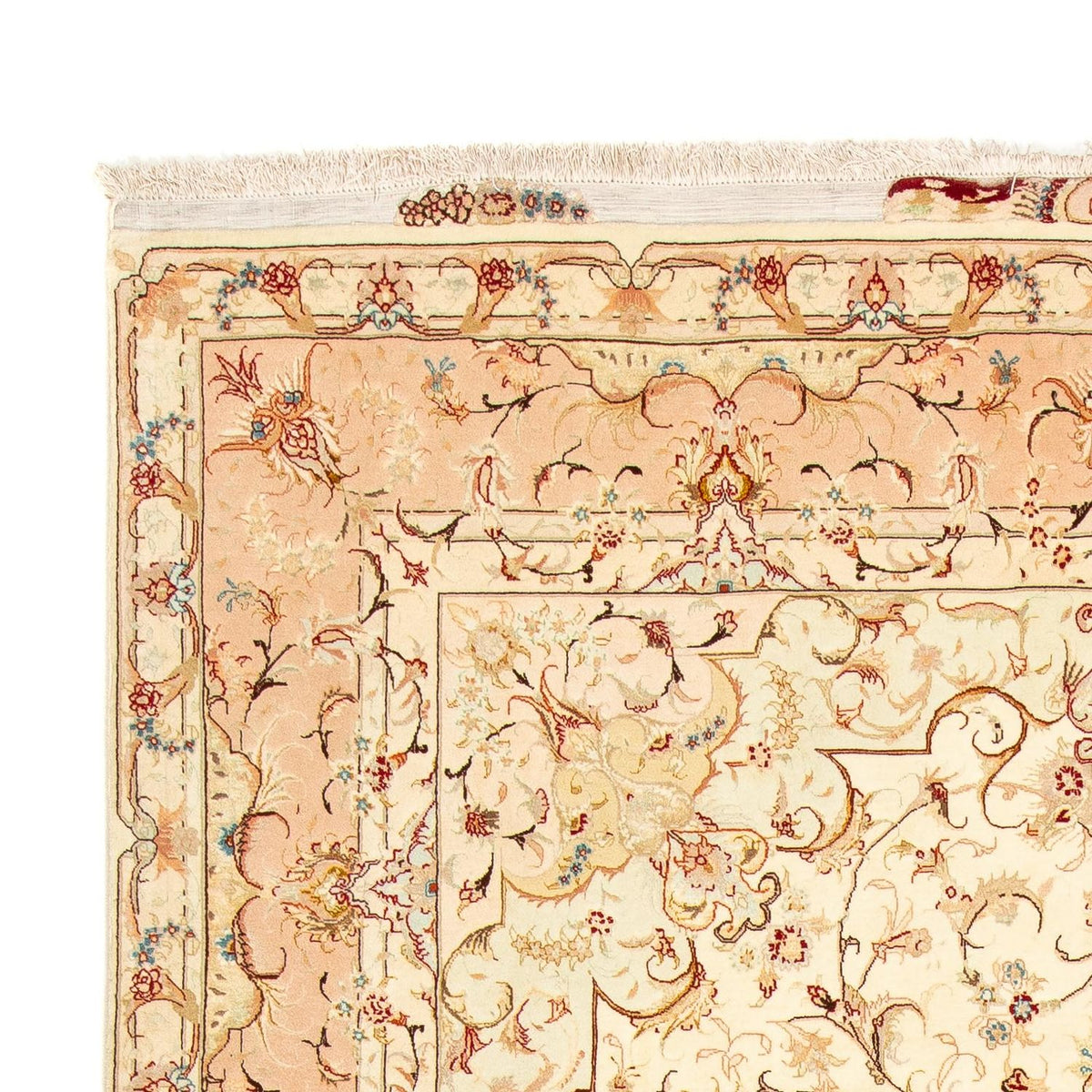 Tabriz - 50 Raj Tappeto 200x310cm - Tappeto persiano