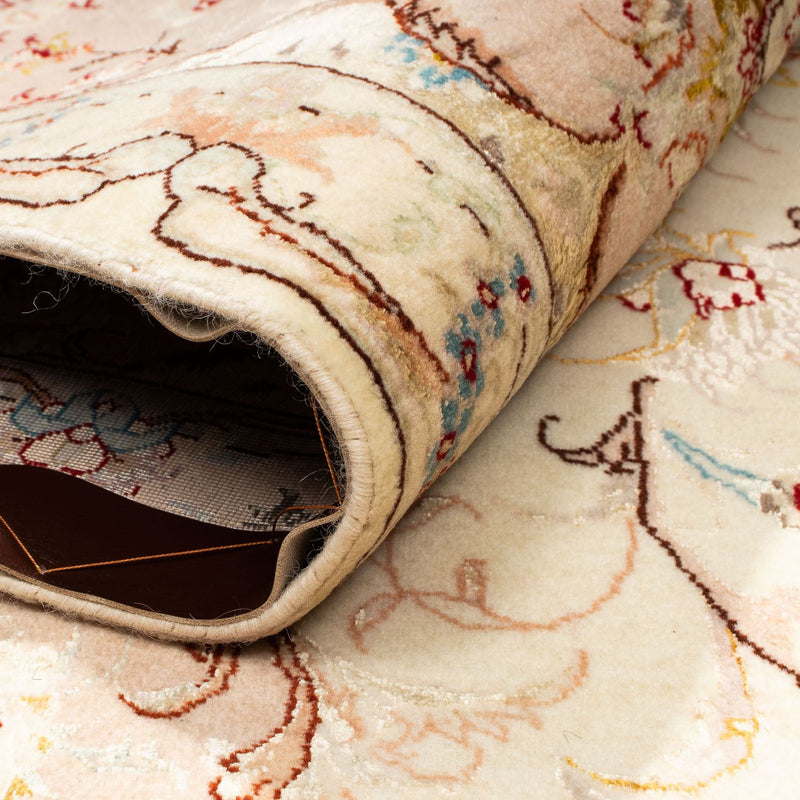 Tappeto Persero - Tabriz - Reale - 310 x 200 cm - beige