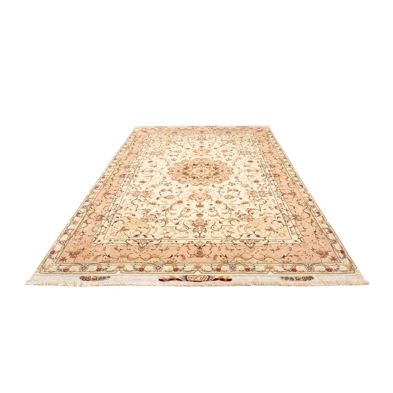 Tappeto Persero - Tabriz - Reale - 310 x 200 cm - beige