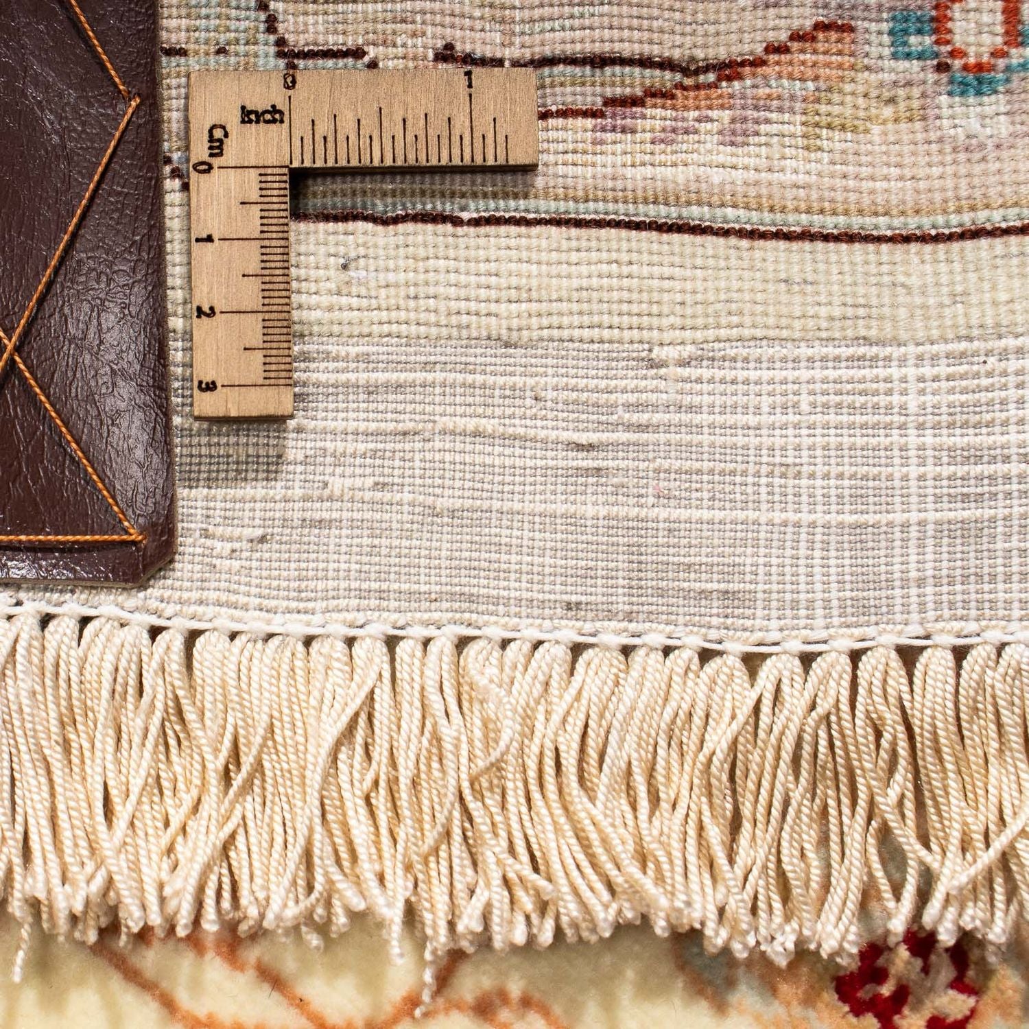 Tappeto Persero - Tabriz - Reale - 310 x 200 cm - beige