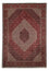 Tappeto Persero - Bidjar - 300 x 206 cm - rosso scuro