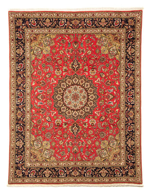 Tappeto Persero - Tabriz - Reale - 250 x 200 cm - rosso