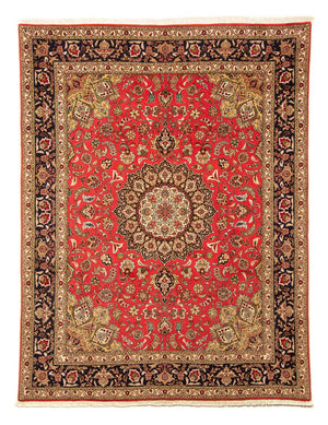 Tappeto Persero - Tabriz - Reale - 250 x 200 cm - rosso