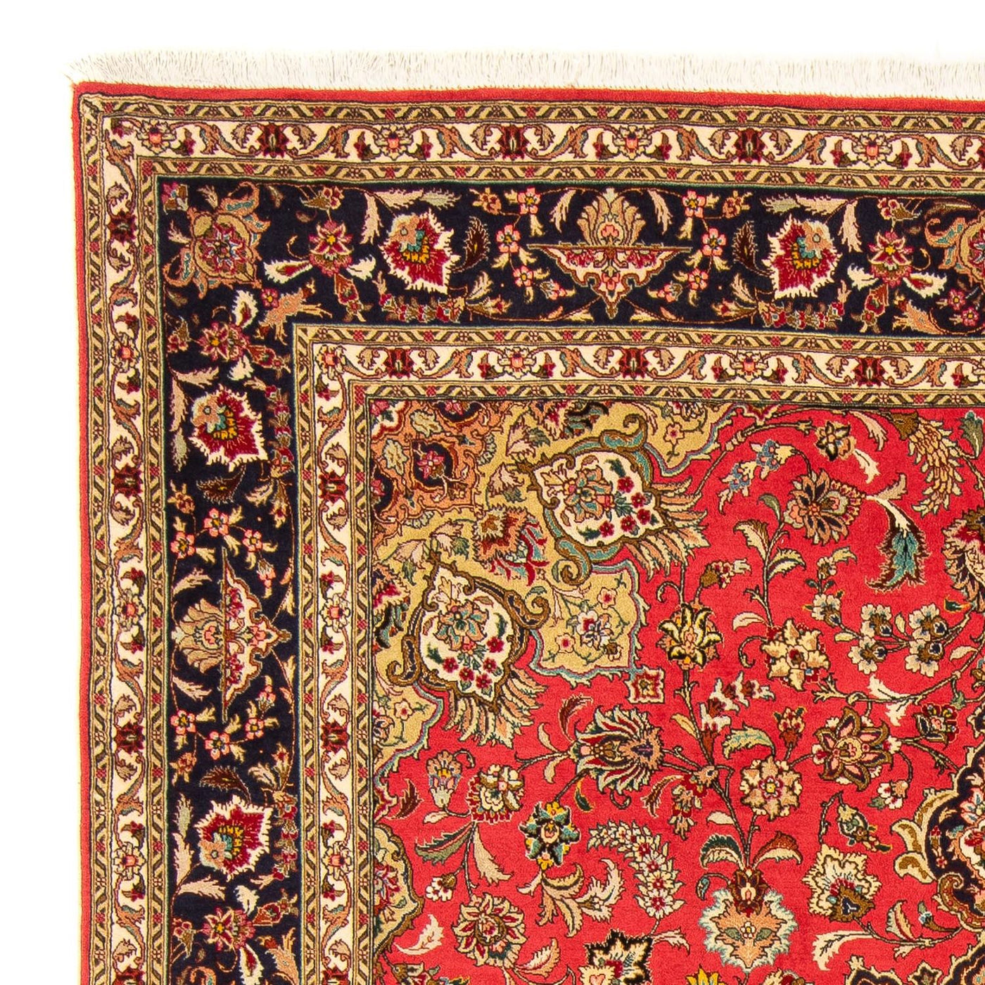 Tabriz - 50 Raj Tappeto 250x200cm - Tappeto persiano