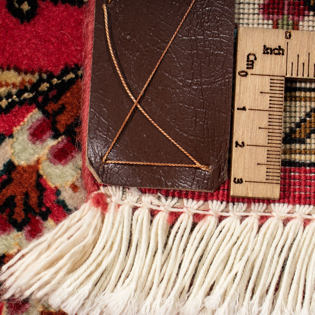 Tappeto Persero - Tabriz - Reale - 250 x 200 cm - rosso