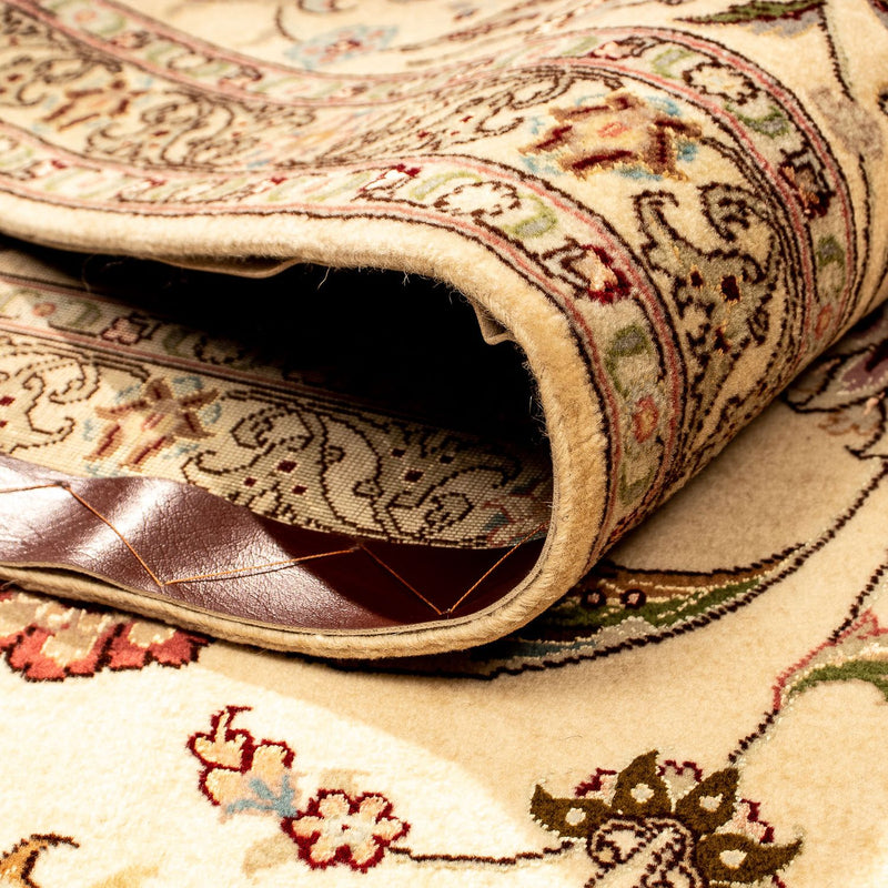Tappeto Persero - Tabriz - Reale - 364 x 252 cm - beige