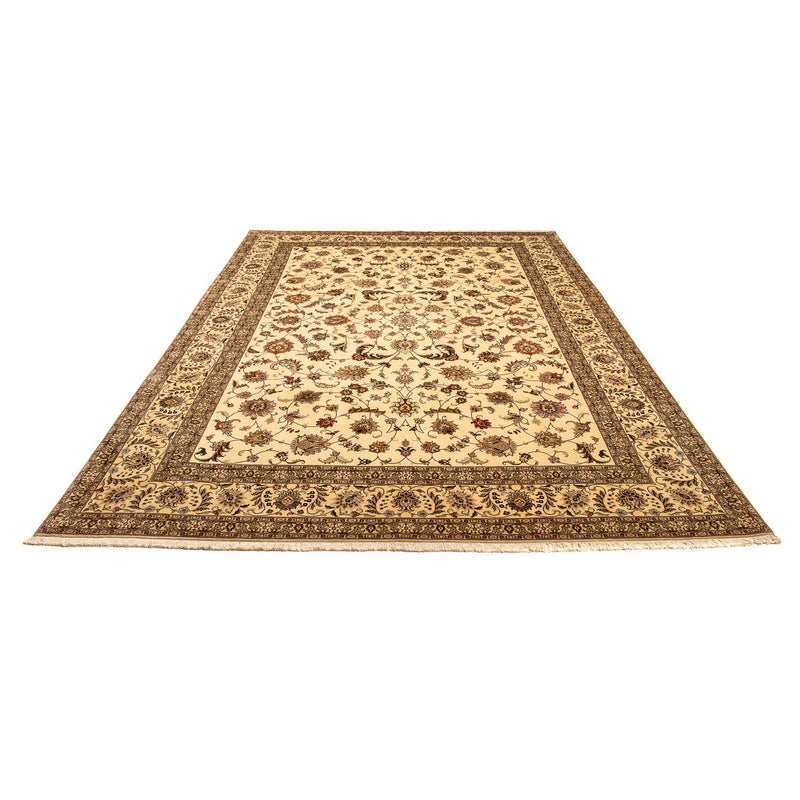 Tappeto Persero - Tabriz - Reale - 364 x 252 cm - beige