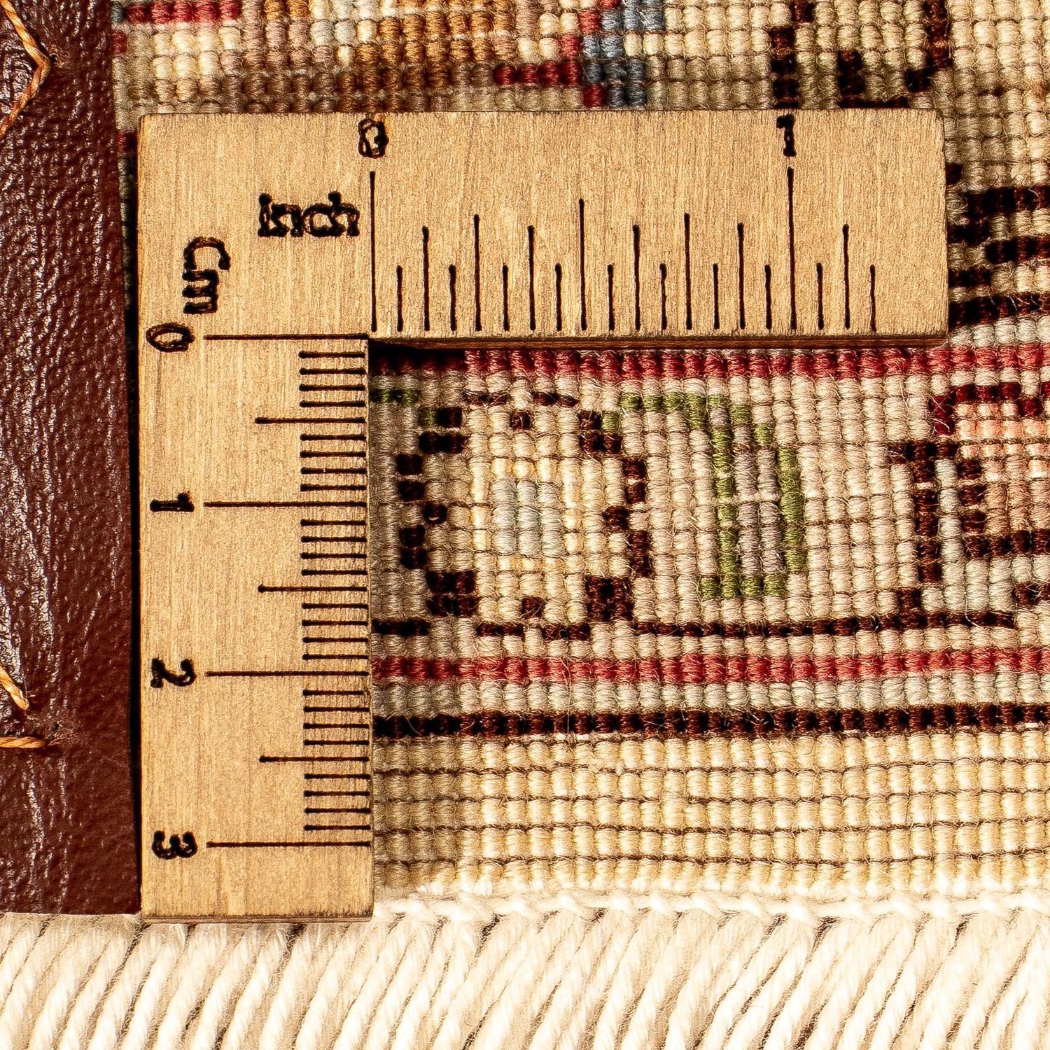 Tappeto Persero - Tabriz - Reale - 364 x 252 cm - beige