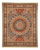 Tabriz - 50 Raj Tappeto 207x250cm - Tappeto persiano