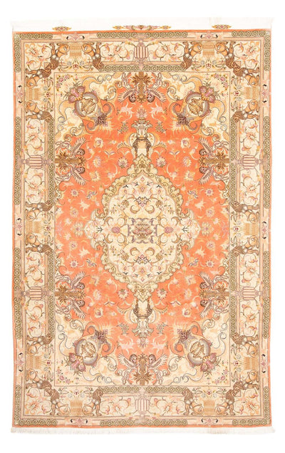 Tabriz - 50 Raj Tappeto 200x304cm - Tappeto persiano