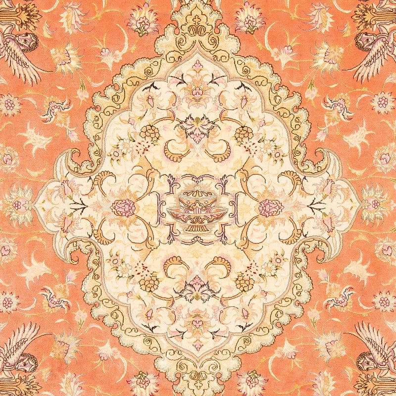 Tappeto Persero - Tabriz - Reale - 304 x 200 cm - beige