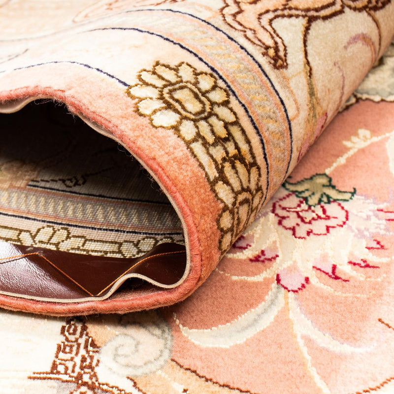 Tappeto Persero - Tabriz - Reale - 304 x 200 cm - beige
