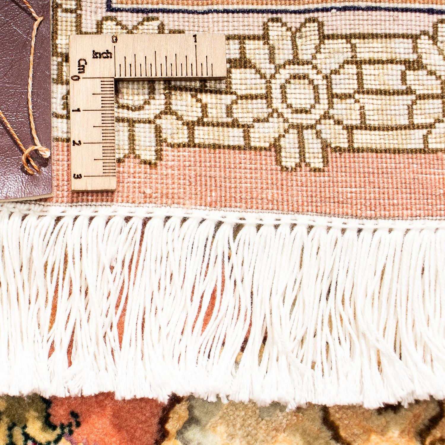 Tappeto Persero - Tabriz - Reale - 304 x 200 cm - beige