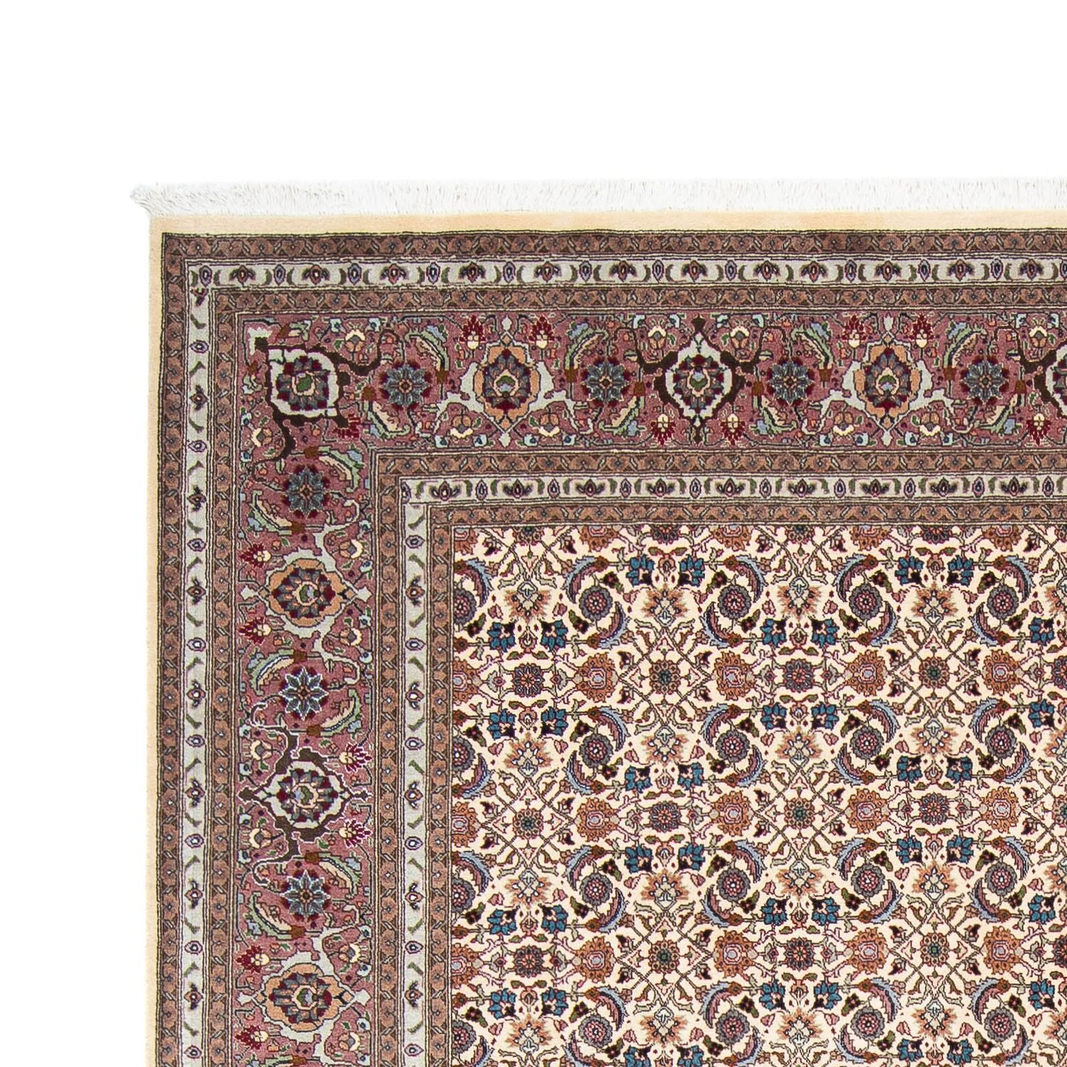 Tappeto Persero - Tabriz - 297 x 206 cm - beige