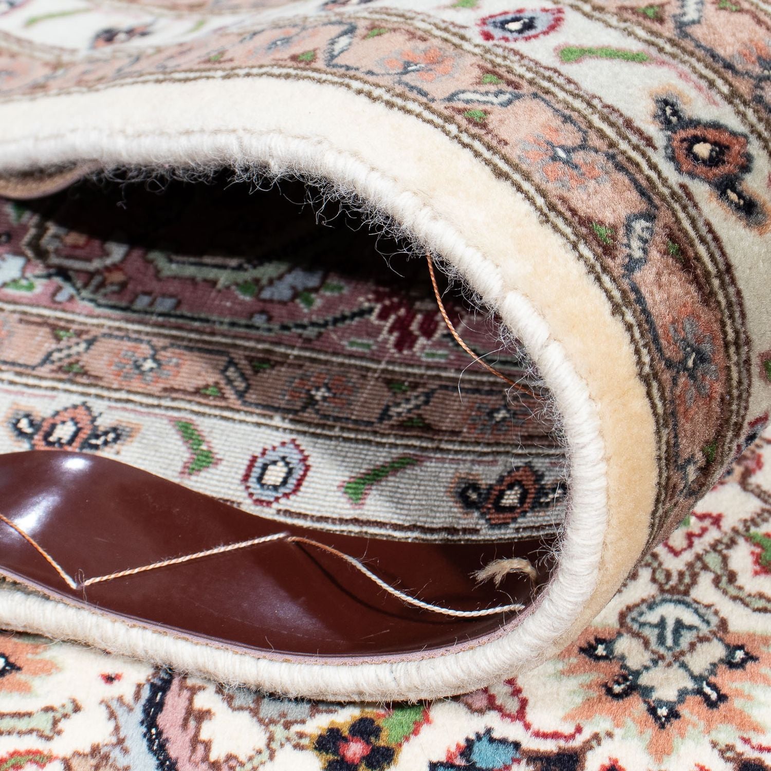 Tappeto Persero - Tabriz - 297 x 206 cm - beige