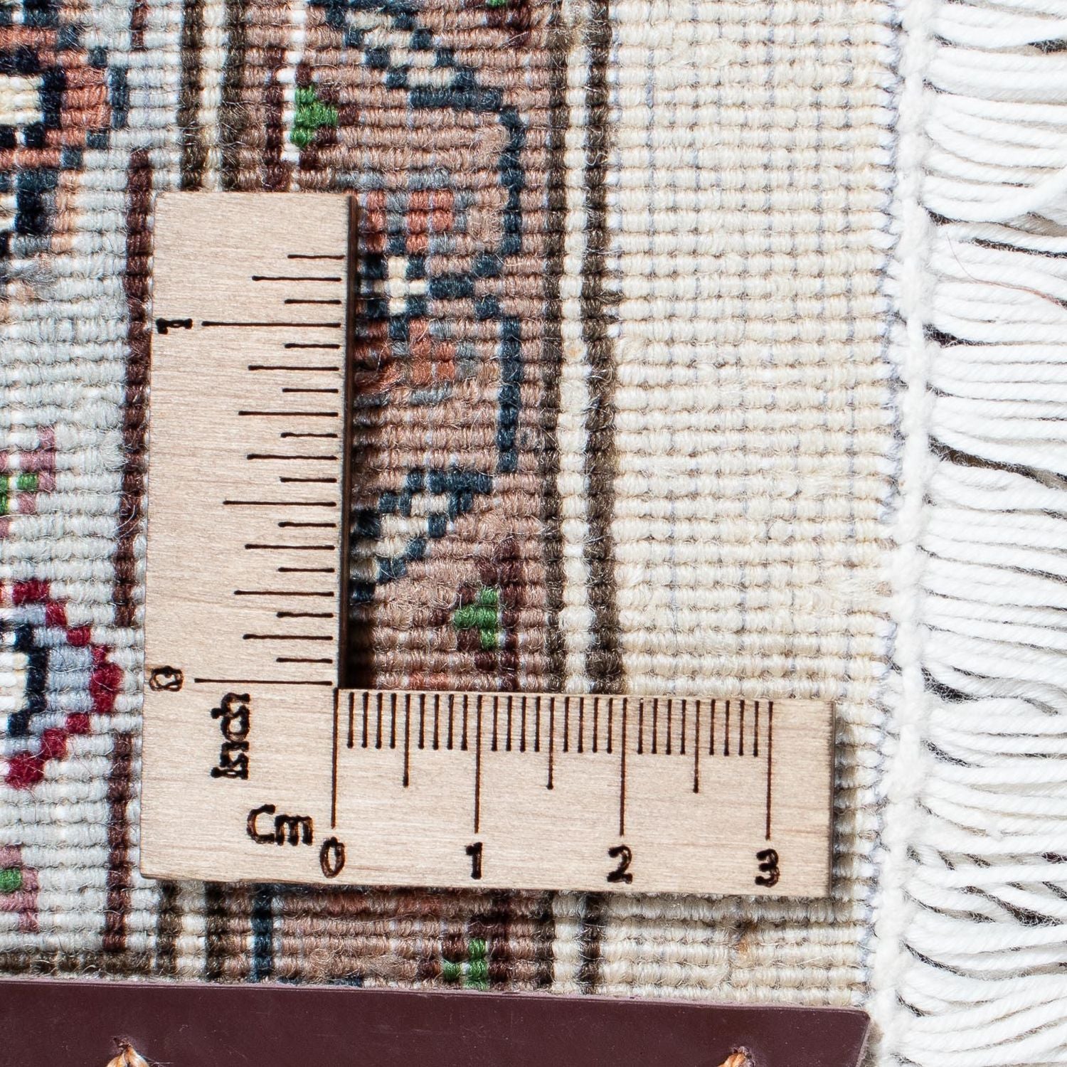 Tappeto Persero - Tabriz - 297 x 206 cm - beige