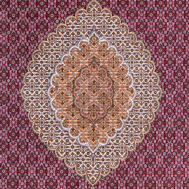 Tappeto Persero - Tabriz - 306 x 205 cm - viola