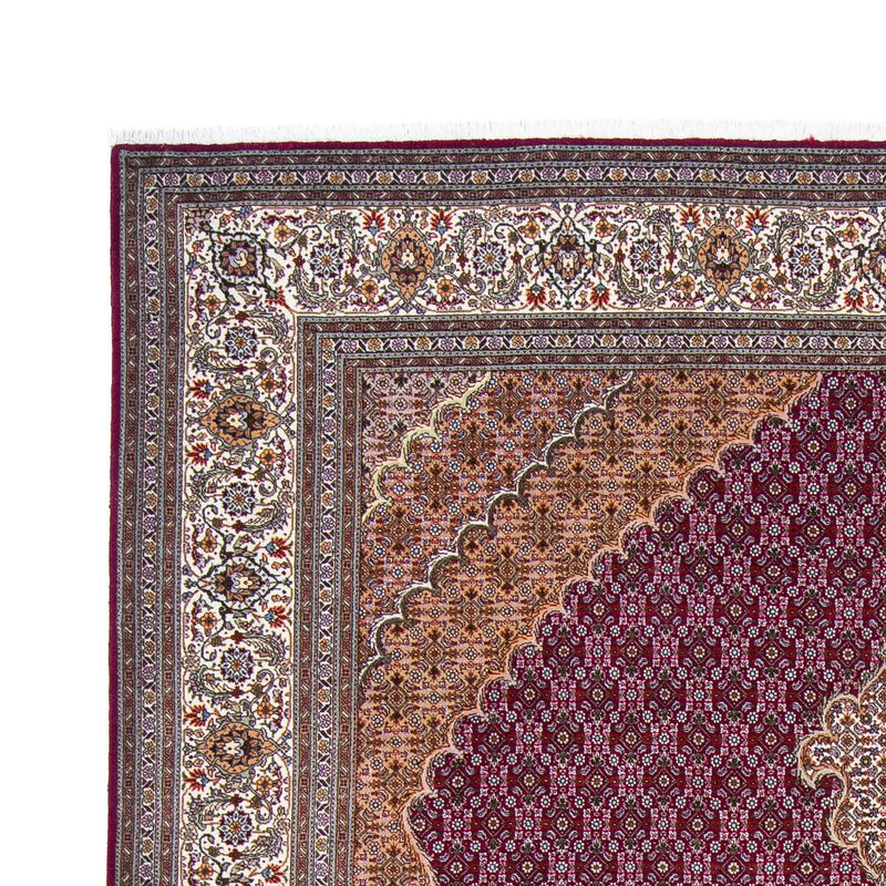 Tappeto Persero - Tabriz - 306 x 205 cm - viola