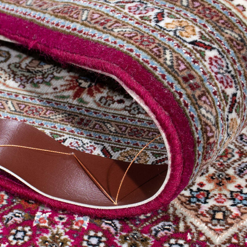 Tappeto Persero - Tabriz - 306 x 205 cm - viola