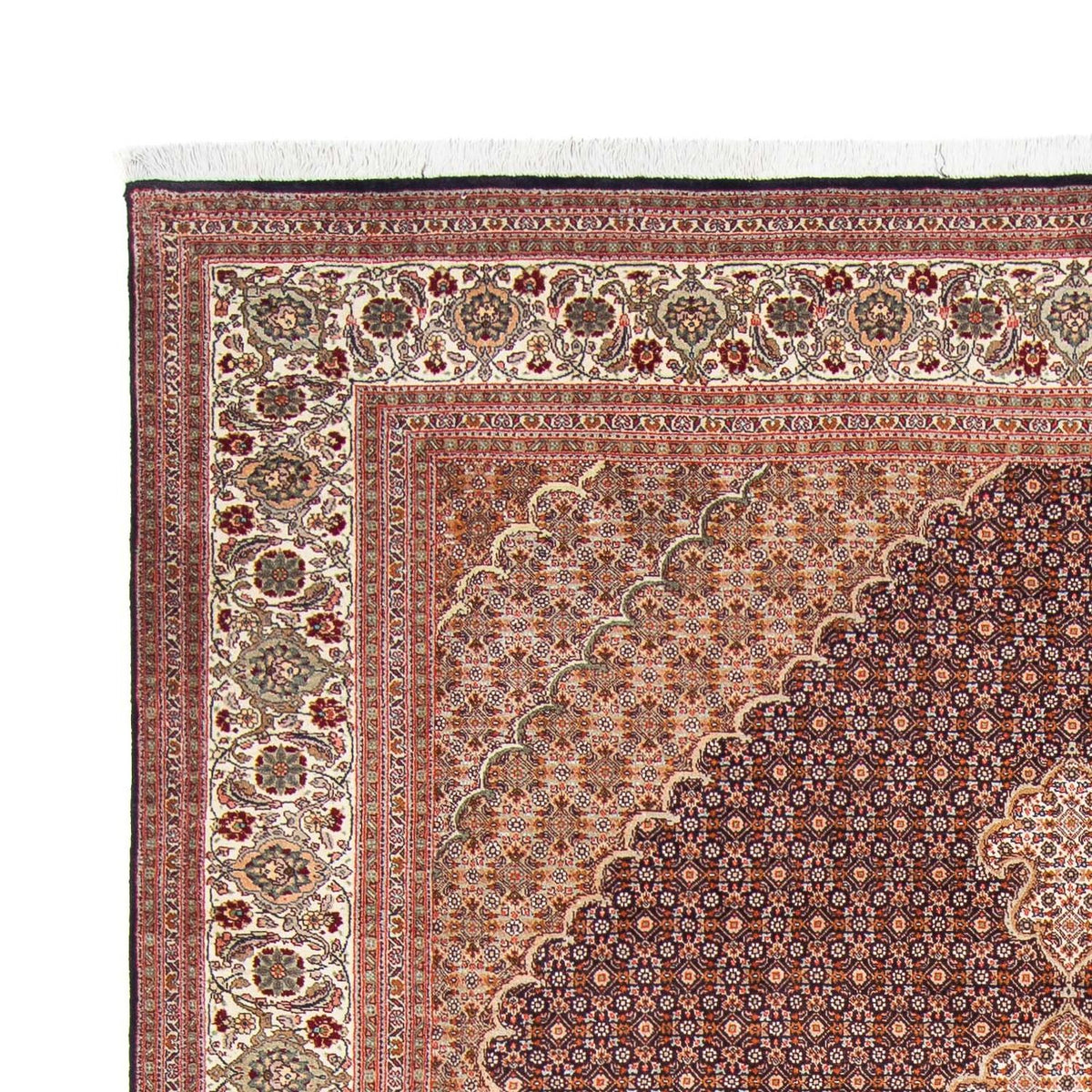 Tabriz Tappeto 200x288cm - Tappeto persiano