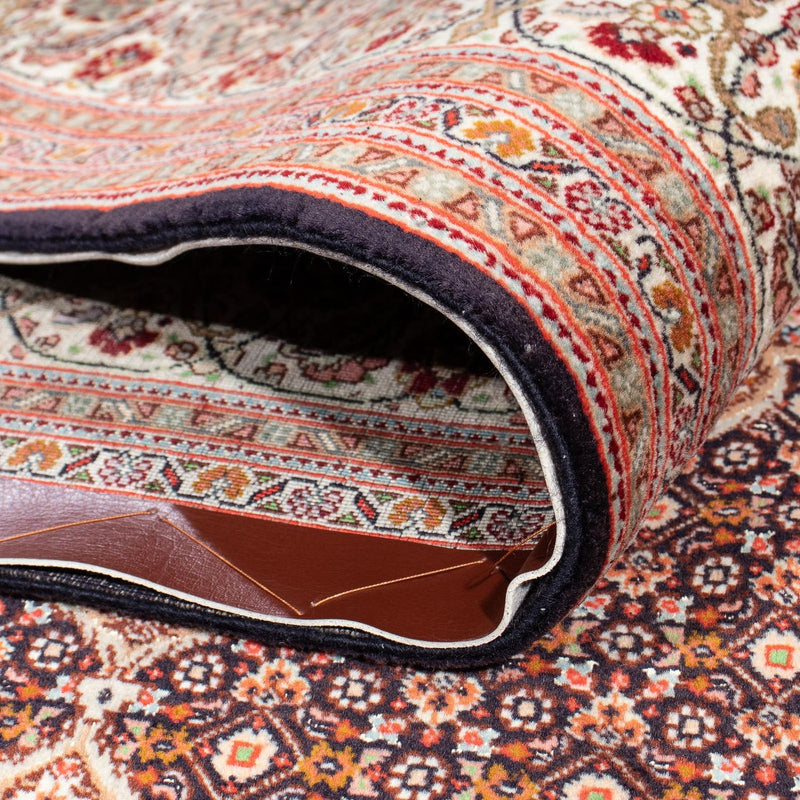 Tappeto Persero - Tabriz - 288 x 200 cm - marrone chiaro