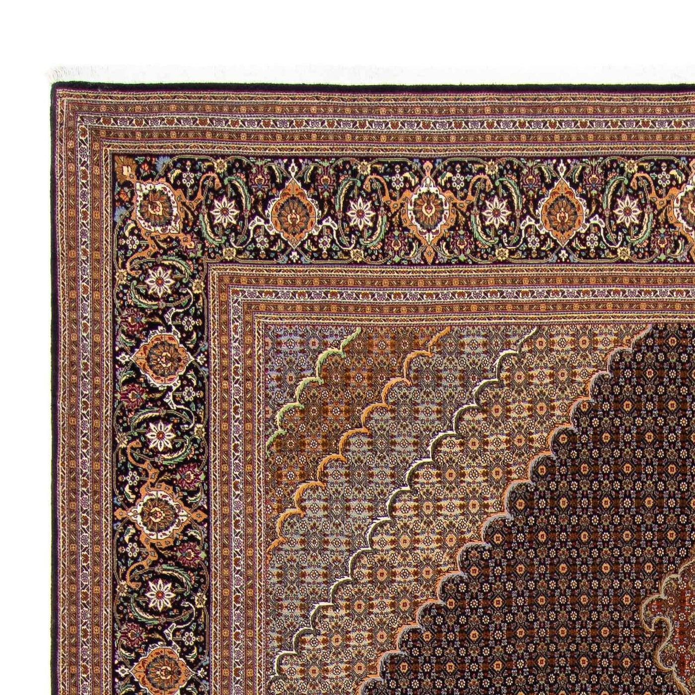 Tabriz Tappeto 360x253cm - Tappeto persiano