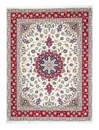 Tappeto Persero - Tabriz - Reale - 205 x 154 cm - beige