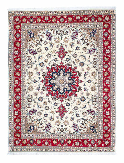 Tabriz - 50 Raj Tappeto 154x205cm - Tappeto persiano