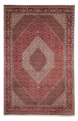 Tappeto Persero - Bidjar - 300 x 203 cm - rosso chiaro