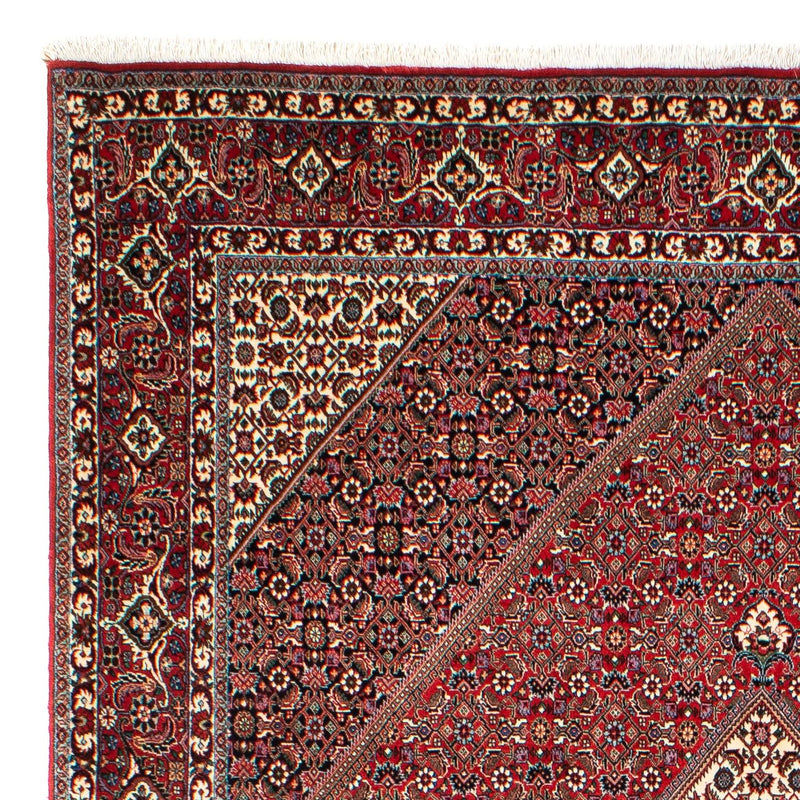 Tappeto Persero - Bidjar - 300 x 203 cm - rosso chiaro