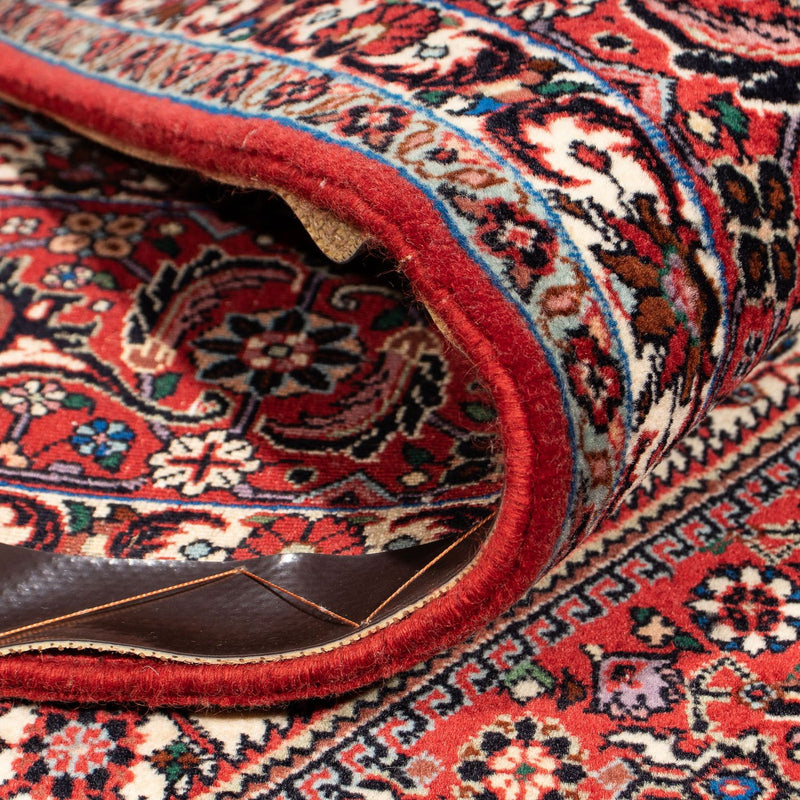 Tappeto Persero - Bidjar - 300 x 203 cm - rosso chiaro