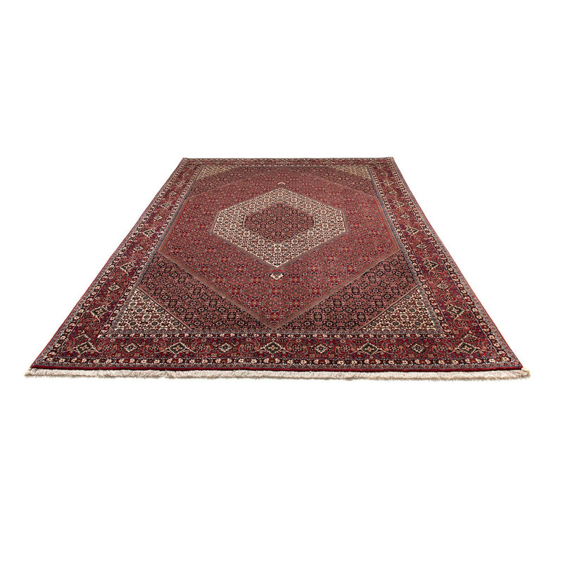 Tappeto Persero - Bidjar - 300 x 203 cm - rosso chiaro