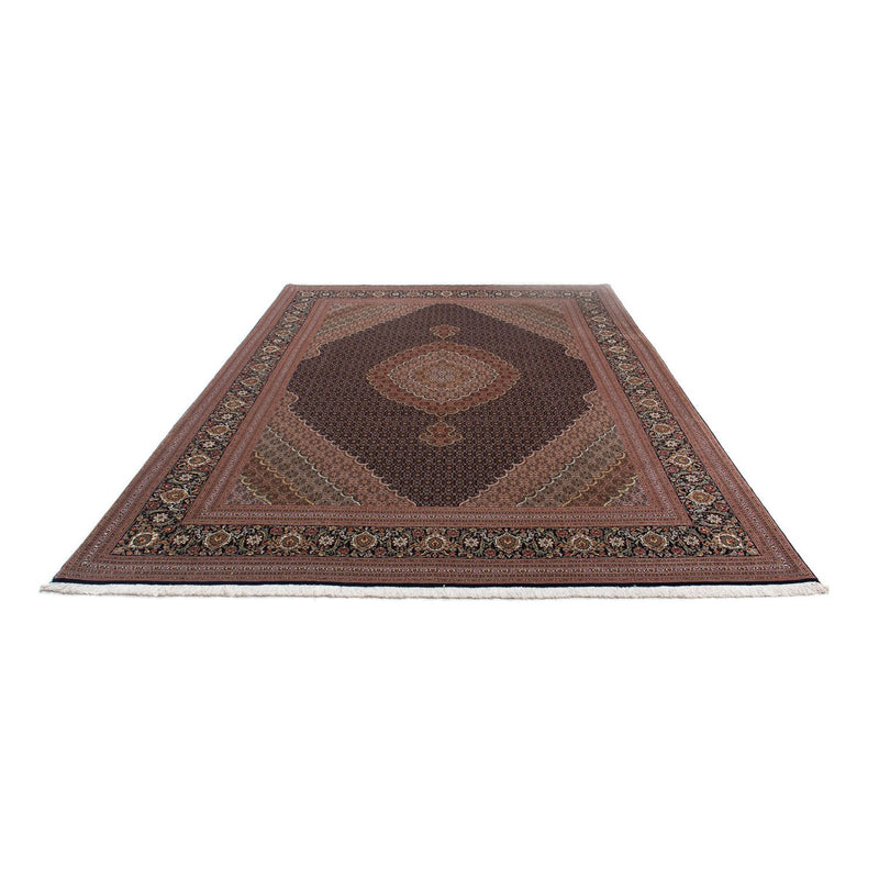 Tappeto Persero - Tabriz - 353 x 255 cm - marrone