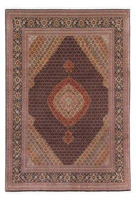 Tappeto Persero - Tabriz - 370 x 250 cm - marrone