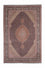 Tappeto Persero - Tabriz - Reale - 315 x 204 cm - blu scuro