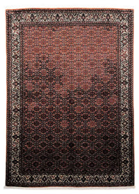 Tappeto Persero - Bidjar - 250 x 173 cm - rosso chiaro