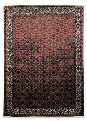 Tappeto Persero - Bidjar - 250 x 173 cm - rosso chiaro