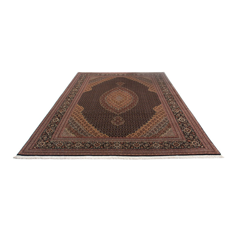 Tappeto Persero - Tabriz - 348 x 252 cm - marrone