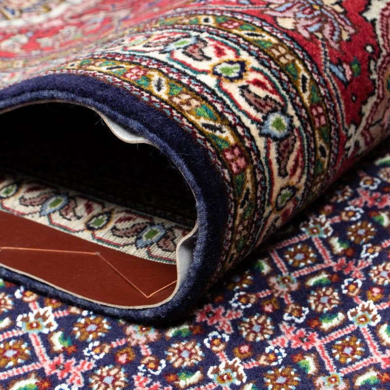 Tappeto Persero - Tabriz - 360 x 252 cm - rosso