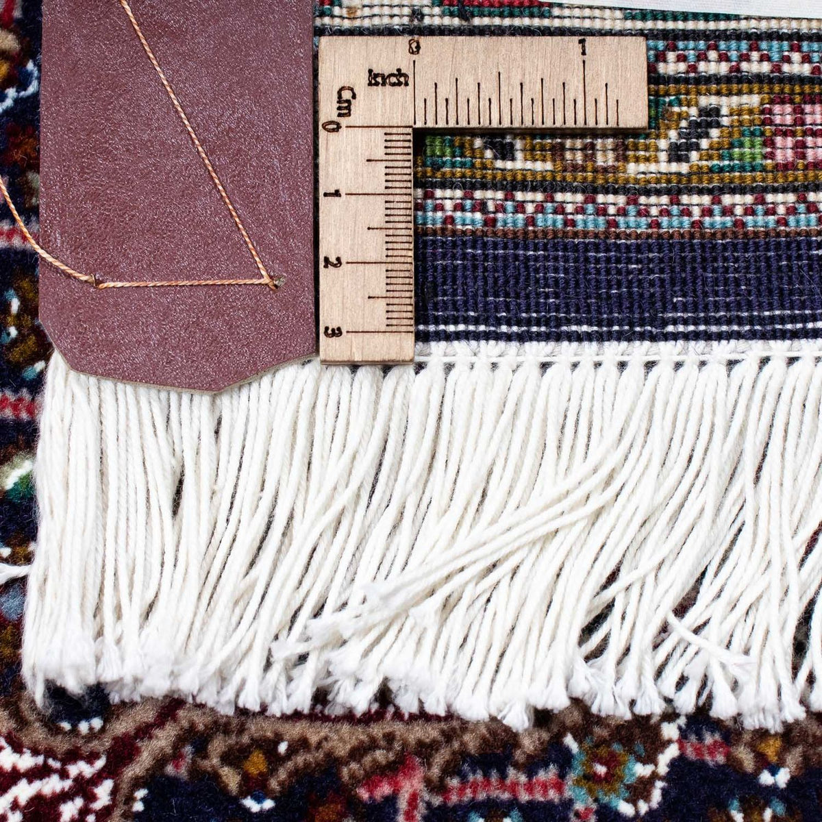 Tappeto Persero - Tabriz - 360 x 252 cm - rosso