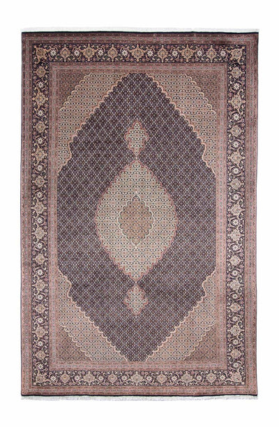 Tabriz Tappeto 196x303cm - Tappeto persiano