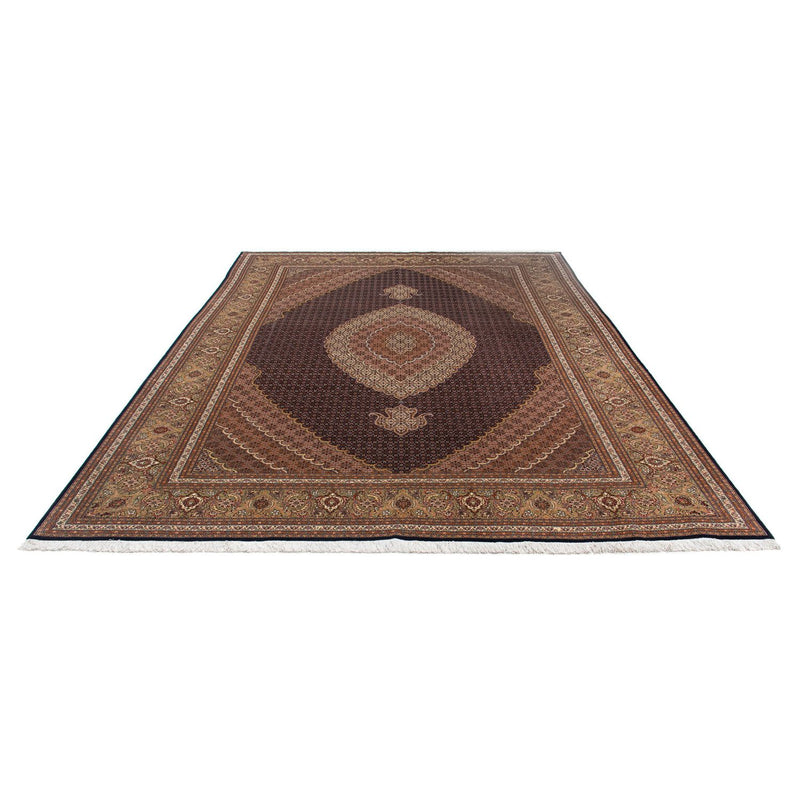 Tappeto Persero - Tabriz - 336 x 250 cm - marrone