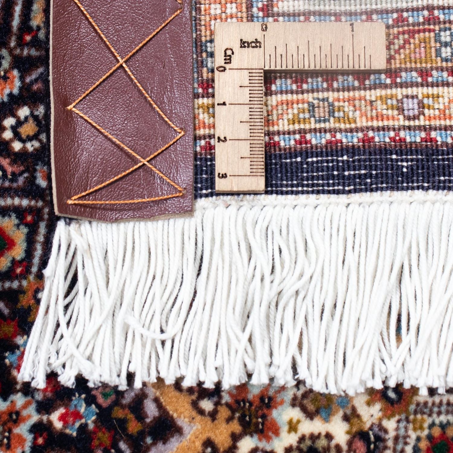 Tappeto Persero - Tabriz - 336 x 250 cm - marrone