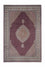 Tappeto Persero - Tabriz - 303 x 204 cm - rosso scuro