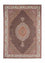 Tappeto Persero - Tabriz - 282 x 202 cm - marrone