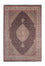 Tappeto Persero - Tabriz - 307 x 206 cm - blu scuro