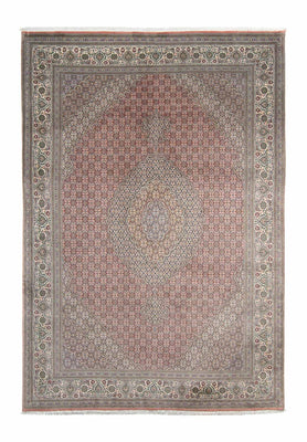 Tappeto Persero - Tabriz - 292 x 200 cm - rosso chiaro
