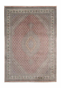 Tappeto Persero - Tabriz - 292 x 200 cm - rosso chiaro