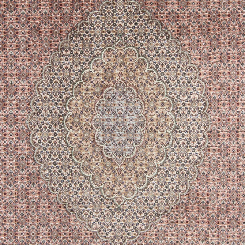 Tappeto Persero - Tabriz - 292 x 200 cm - rosso chiaro