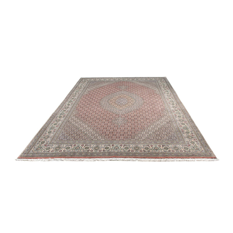 Tappeto Persero - Tabriz - 292 x 200 cm - rosso chiaro